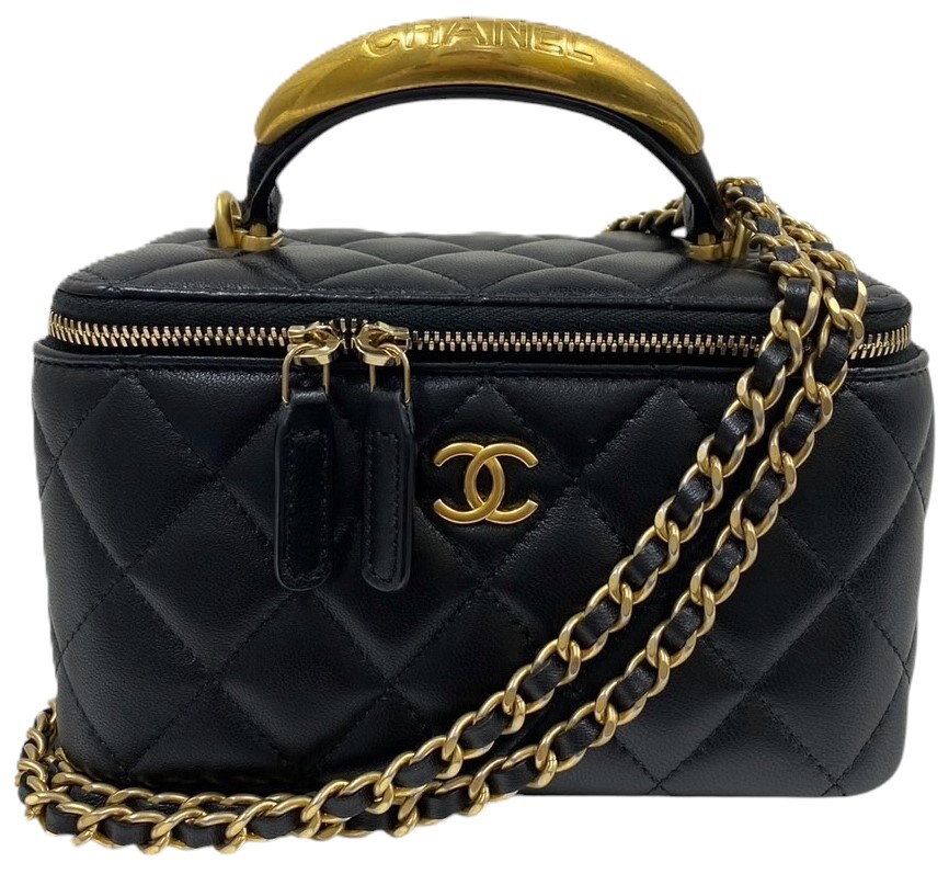 CHANEL バニティバッグ