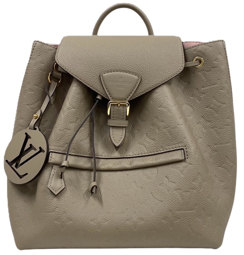 LOUIS VUITTON アンプラントモンスリPM