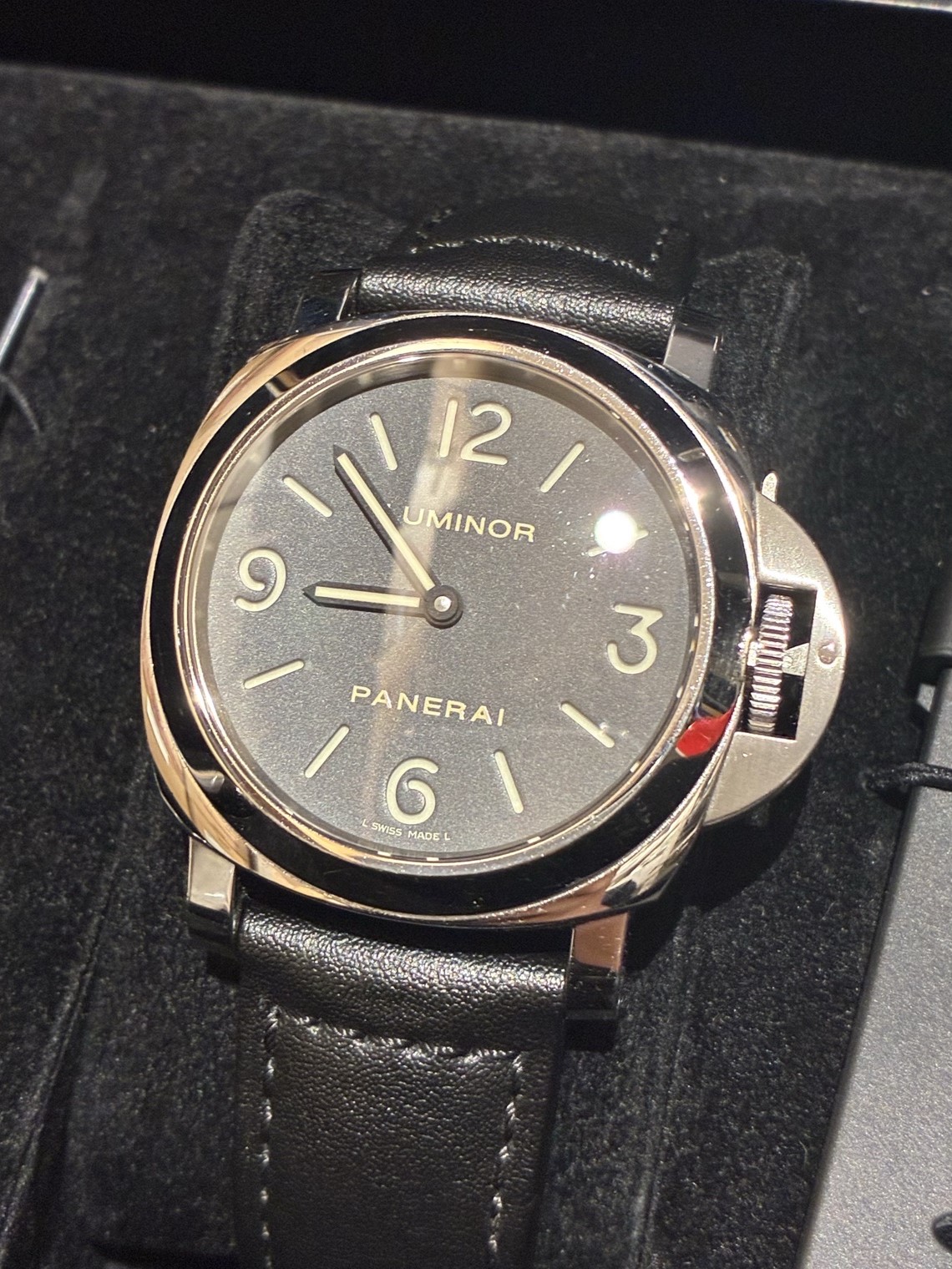 PANERAI ルミノール