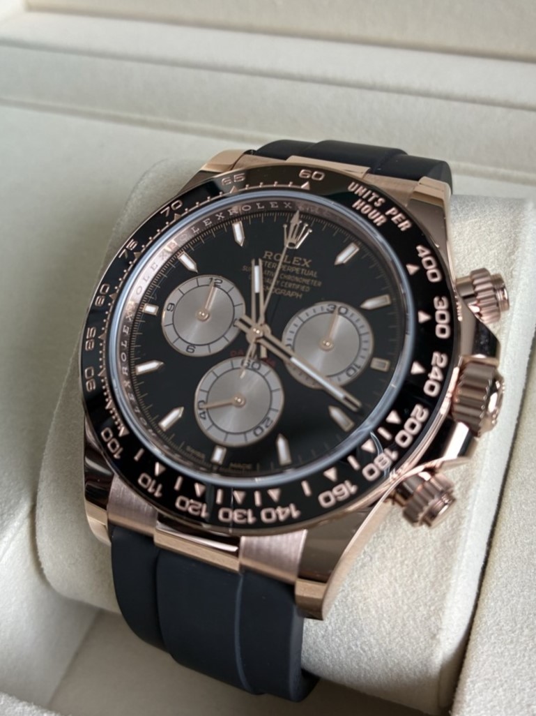 ROLEX デイトナ EG